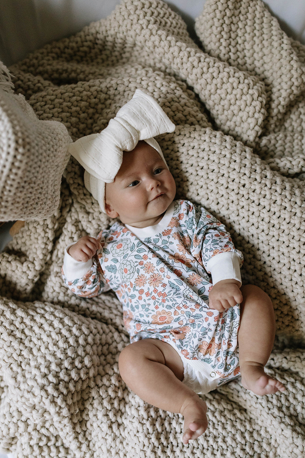 Lottie Romper