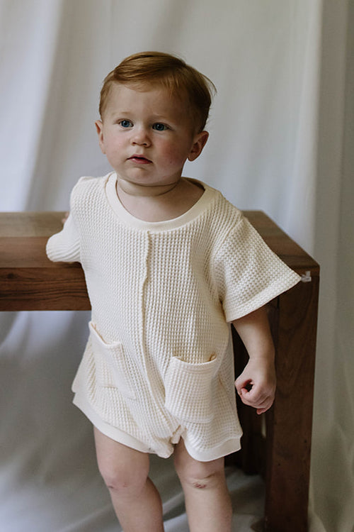 Whitt Romper