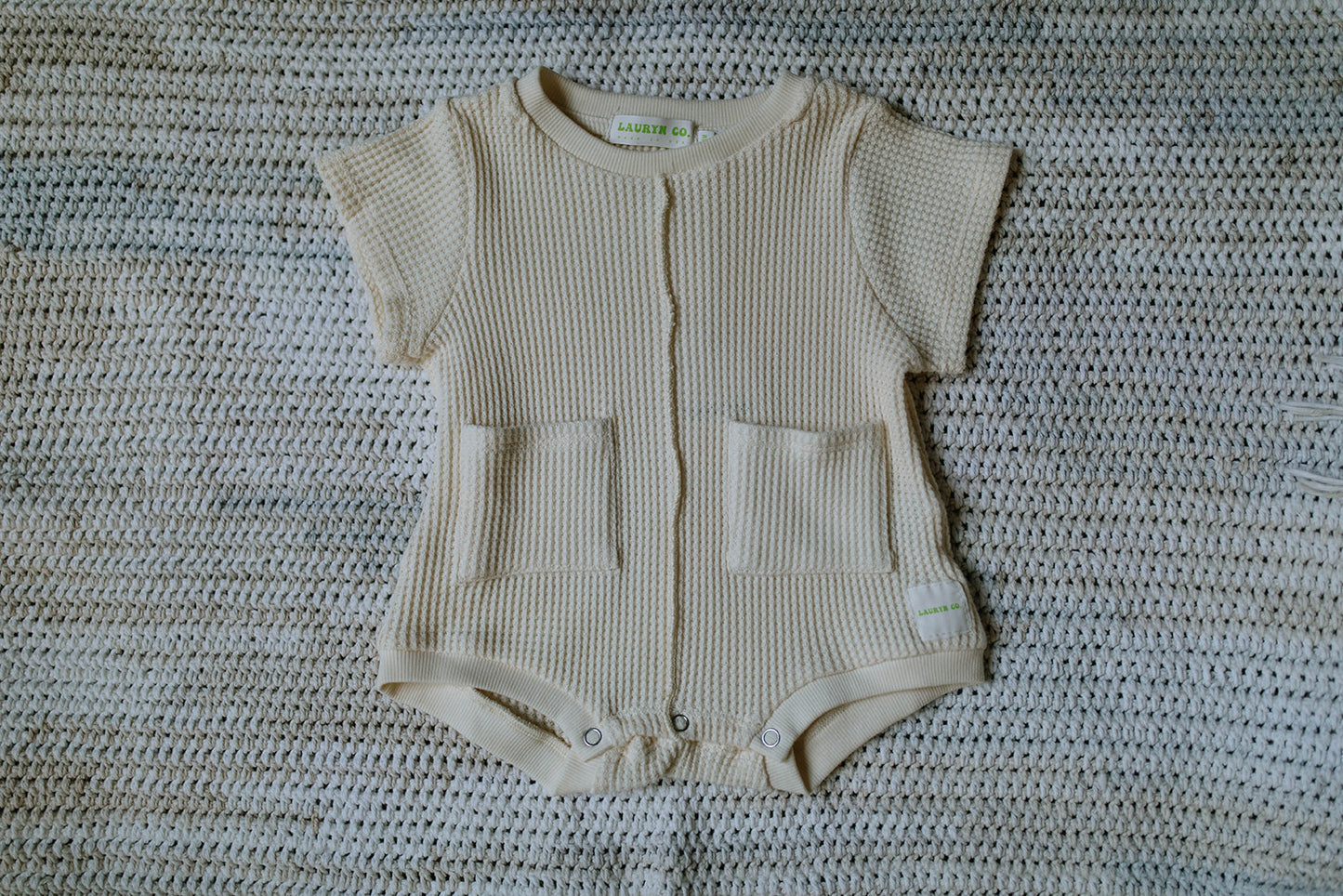 Whitt Romper