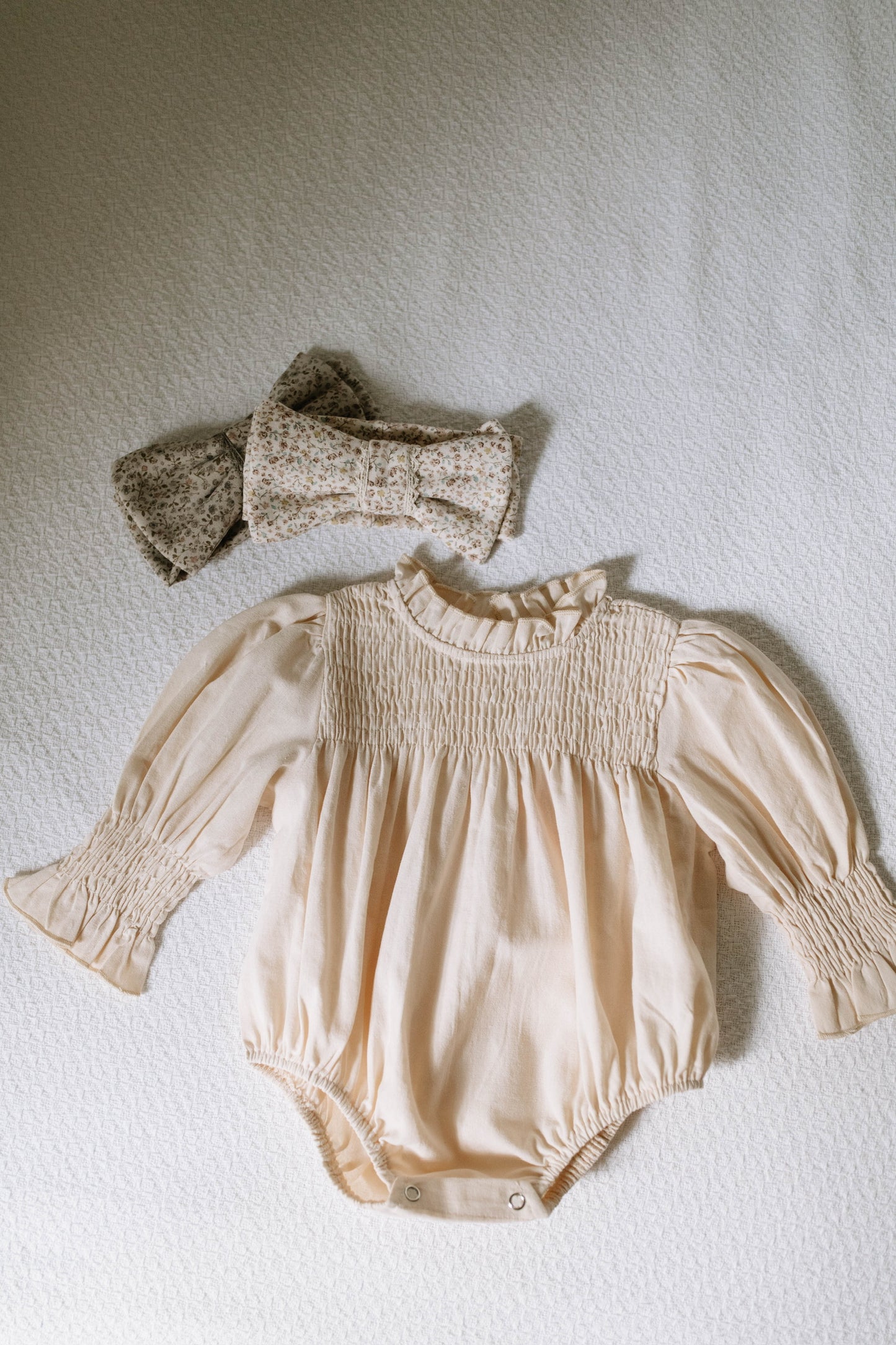 Harper Romper